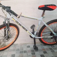 دوچرخه در حد نو