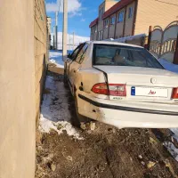 سمند مدل ۹۲|خودرو سواری و وانت|سقز, |دیوار