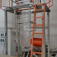 دستگاه تولید نایلون