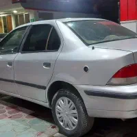 سمندمدل۸۶دوگانه فابریک|خودرو سواری و وانت|شهرکرد, |دیوار