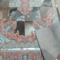 قالی|فرش|پیشوا, |دیوار