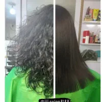 کراتین احیا رفع کشسانی وابریشم سازی یک  تومن