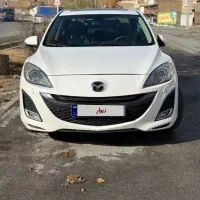 مزدا ۳N  بسیار تمیز ۲۰۱۰ تیپ ۳