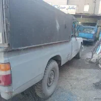 نیسان 72متور z|خودرو سواری و وانت|تهران, شکوفه (عبدل آباد)|دیوار