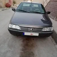 ماشین پژو روا