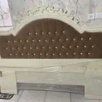 تخت ۲نفره چوب