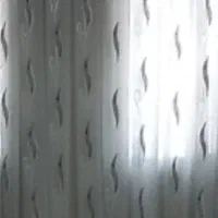 پرده مناسب سالن پذیرایی در  حد نو