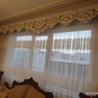 پرده پذیرایی