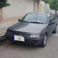 پژو روا دوگانه معاوضه فقط با 206 هم مدل|خودرو سواری و وانت|رشت, فرزانه|دیوار