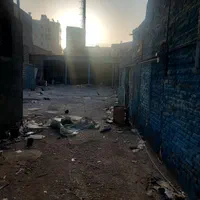 اجاره گاراژ  ۵۰۰ متری با ۳ دربند مغازه شهدا|اجارهٔ مغازه و غرفه|مشهد, عبادی|دیوار