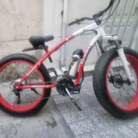 دوچرخه برقی فراری