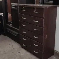 خریدار فروش کمد دراور