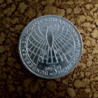 سکه 5 مارکی نقره