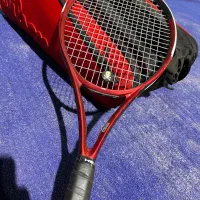 راکت تنیس Wilson Clash v2|ورزش‌های توپی|مشهد, الهیه|دیوار
