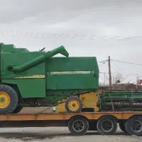 کمباین ۹۸ لوو