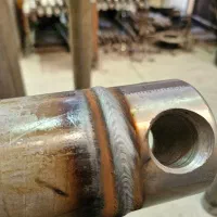 کارگر ساده وجوشکار ماهر