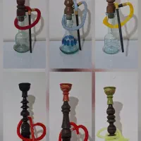 ۶عدد قلیون چوبی