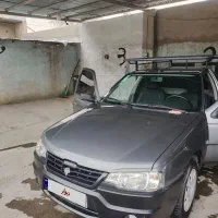 آریسان ۲ ۱۴۰۳ کم کار (بی رنگ)