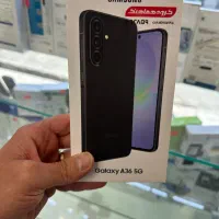 گوشی سامسونگ A36