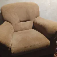 مبل ۷نفره نو و تمیز