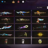 اکانت فیری فایر گاد دارای گان لولی