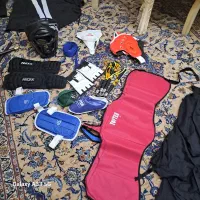 لباس ورزشی تکواندو ونینجا|تجهیزات ورزشی|ورامین, ورامین|دیوار