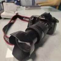 دوربین عکاسی و فیلمبرداری حرفه ای canon 60d