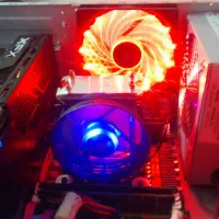 کامپیوتر 32 هسته ای دارای 64 گیگ رم ddr4
