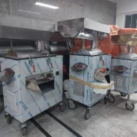 دستگاه رب گیر و آبگوجه گیر / تست در کارخانه|فروشگاه و مغازه|تهران, تهرانسر شرقی|دیوار