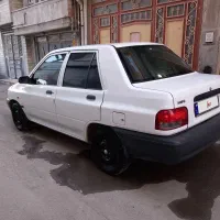 پراید ۹۸ بی رنگ|خودرو سواری و وانت|نقده, |دیوار