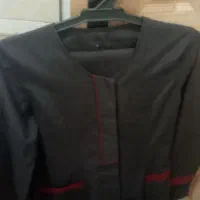 مانتو شلوار فرم راهنمایی نو