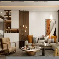 آپارتمان تک واحدهای