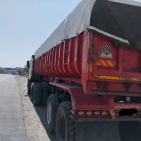 ولوو440 جفت همراه با کمپرسی|خودرو سنگین|یزد, |دیوار