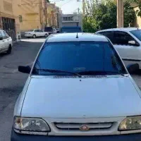 پراید مدل ۹۲ دوگانه