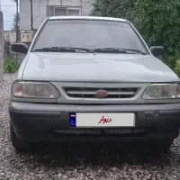 پراید ۸۰ شاسی پلمپ