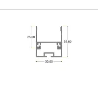 پروفیل لاین نوری کد 7 کلی و جزئی