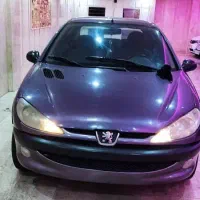 ۲۰۶ اس دی 206 sd v8 صندوقدار ۹۴