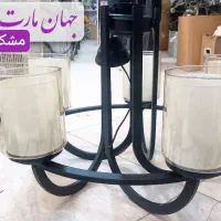 لوستر عصایی دورینگ لهستانی قیمت کف بازار|لوستر و چراغ آویز|مشهد, شهرک لشکر (شهرک غرب)|دیوار