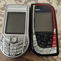 نوکیا سالم بدون باطری وشارژ