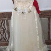 لباس عروس بچه گانه