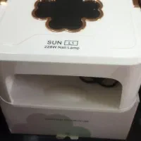 ست کامل تجهیزات کاشت ناخن حرفه‌ای - ساخت کره