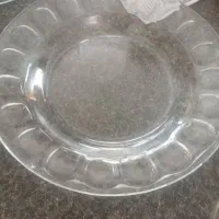 بشقاب خورشت خوری و پلو خوری پیرکس انگشتی