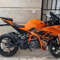 موتور KTM