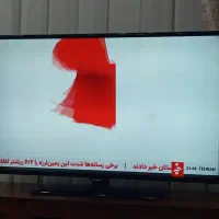 تلویزیون ال ایی دی سامسونگ اصلی سری قدیم۴۶اینچ|تلویزیون و پروژکتور|اهواز, کمپلو شمالی|دیوار