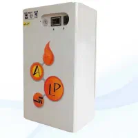 پکیج برقی ۹ کیلووات آلپ با پک کامل لوازم زیر پکیج