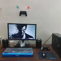 کامپیوتر قوی acer با تمام وسایل