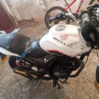 دلتا۱۶۰مدل۹۵|موتورسیکلت|اصفهان, گرکان|دیوار