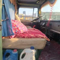 خاور ۶۰۸باری مدل ۶۱|خودرو سنگین|آبیک, |دیوار