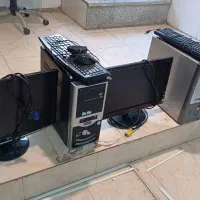 سیستم کامپیوتر کامل