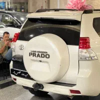 تویوتا پرادو ۲۰۱۲